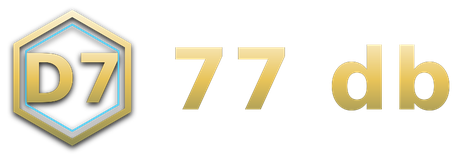 77 db logo
